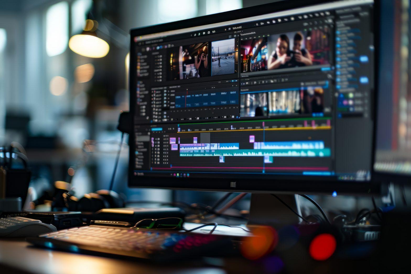 Video production