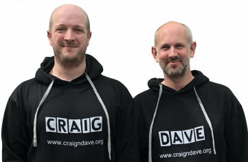 Craig & Dave